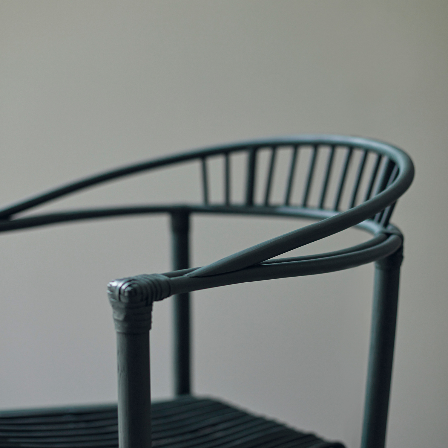indoor kollektion - stühle - stuhl mit armlhene altet