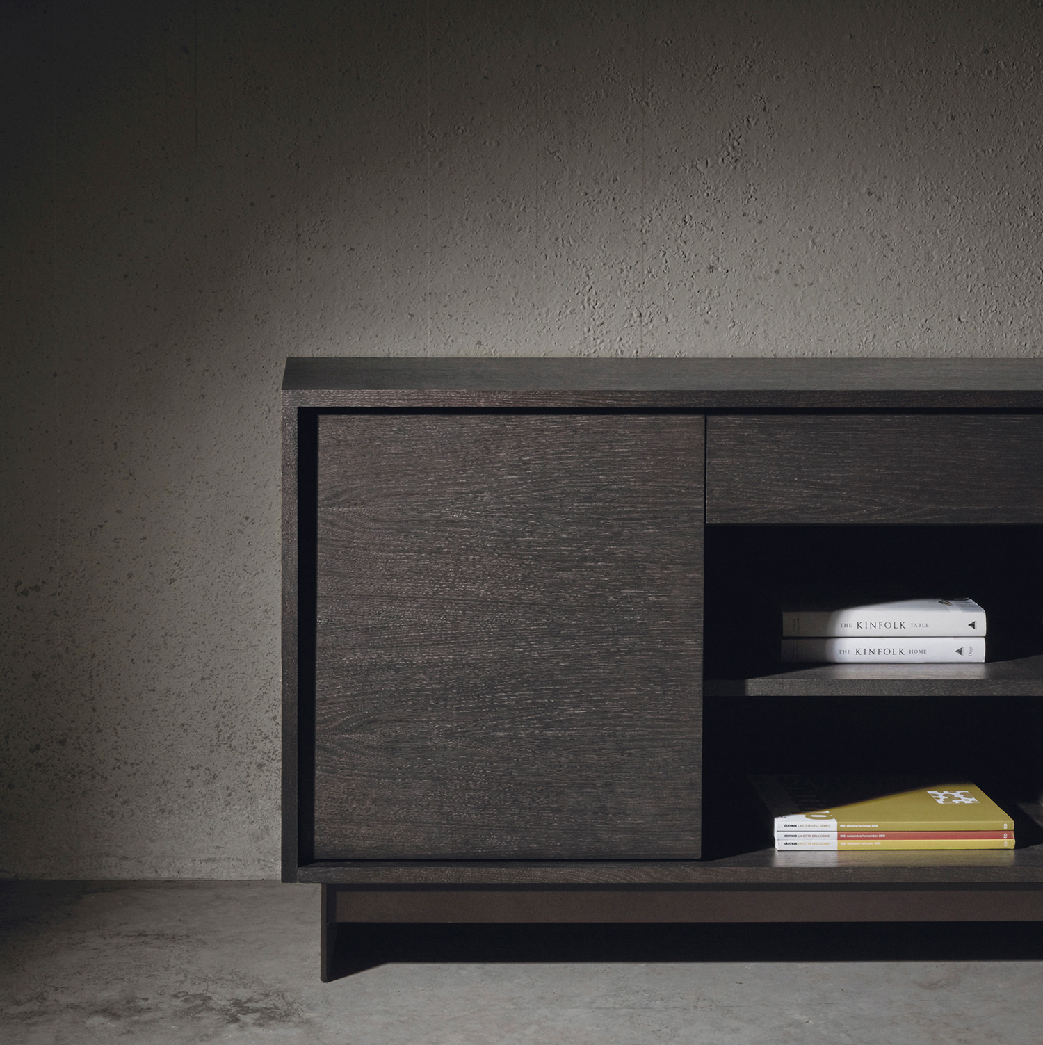 indoor collection - storage - basic 3-door sideboard indoor collection - storage - basic 3-door sideboard