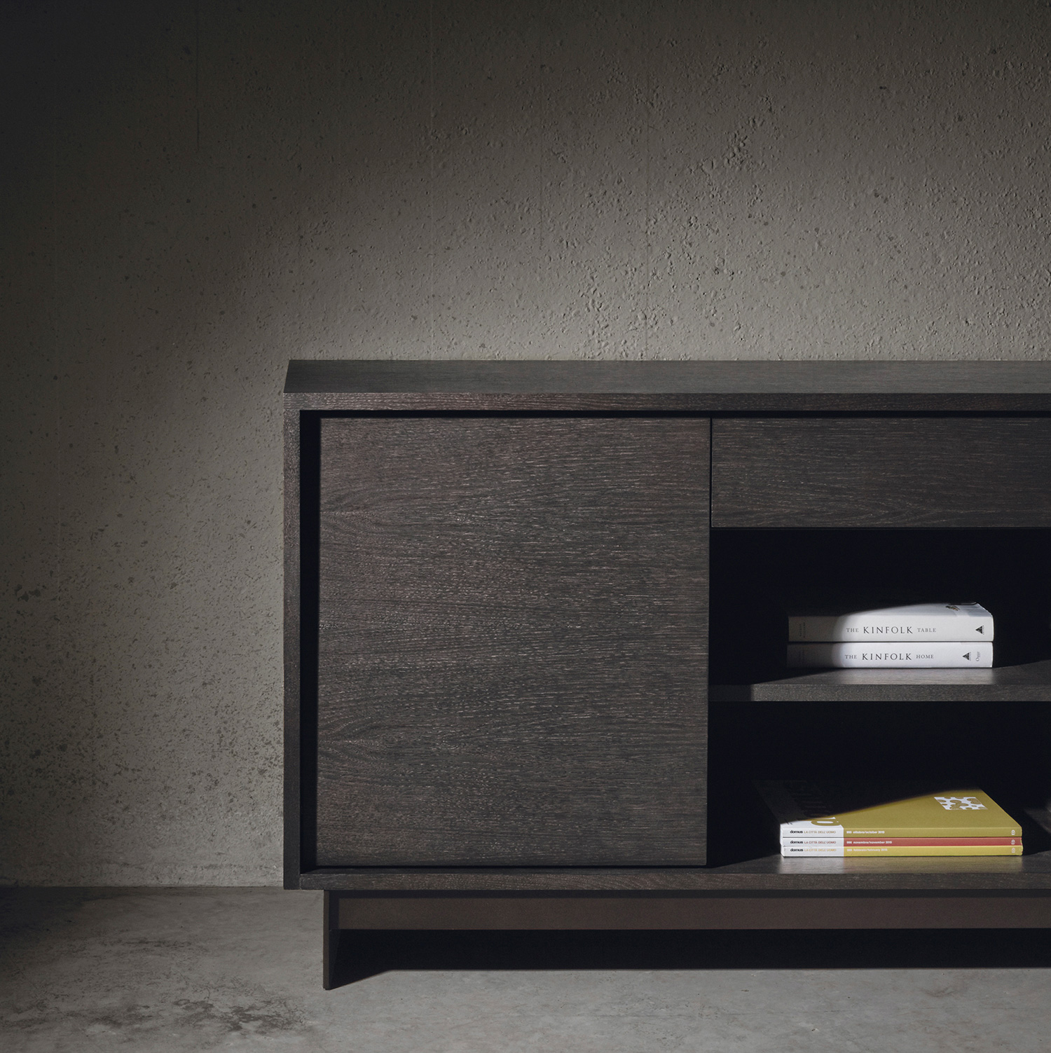 storage - basic 3-door sideboard