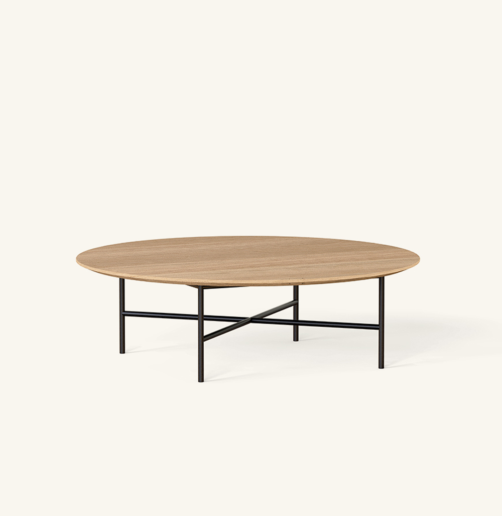 indoor collection - coffee tables - grada indoor round coffee table