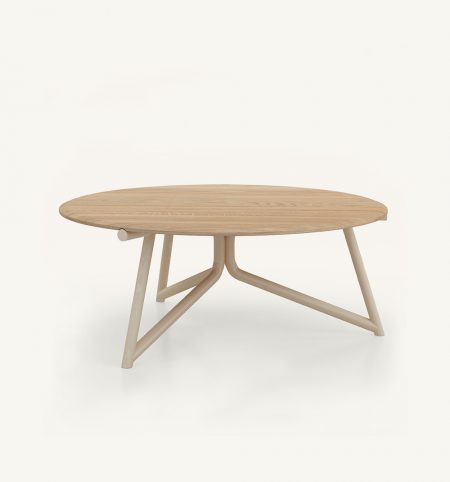 Table basse ronde Kiri