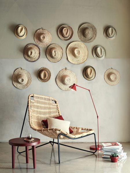 indoor collection - interior design furniture - tina armchair