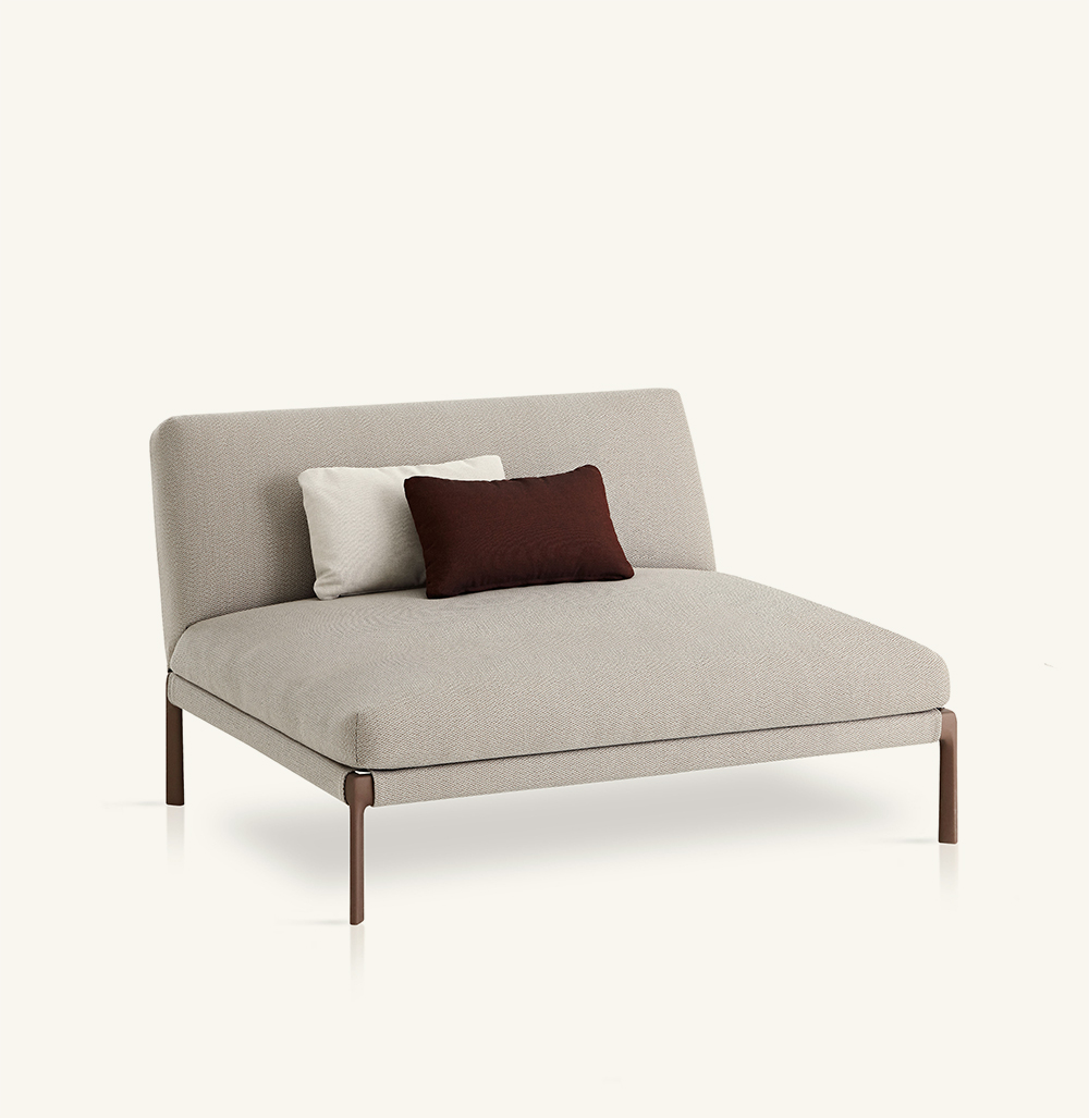  módulo chaise longue livit