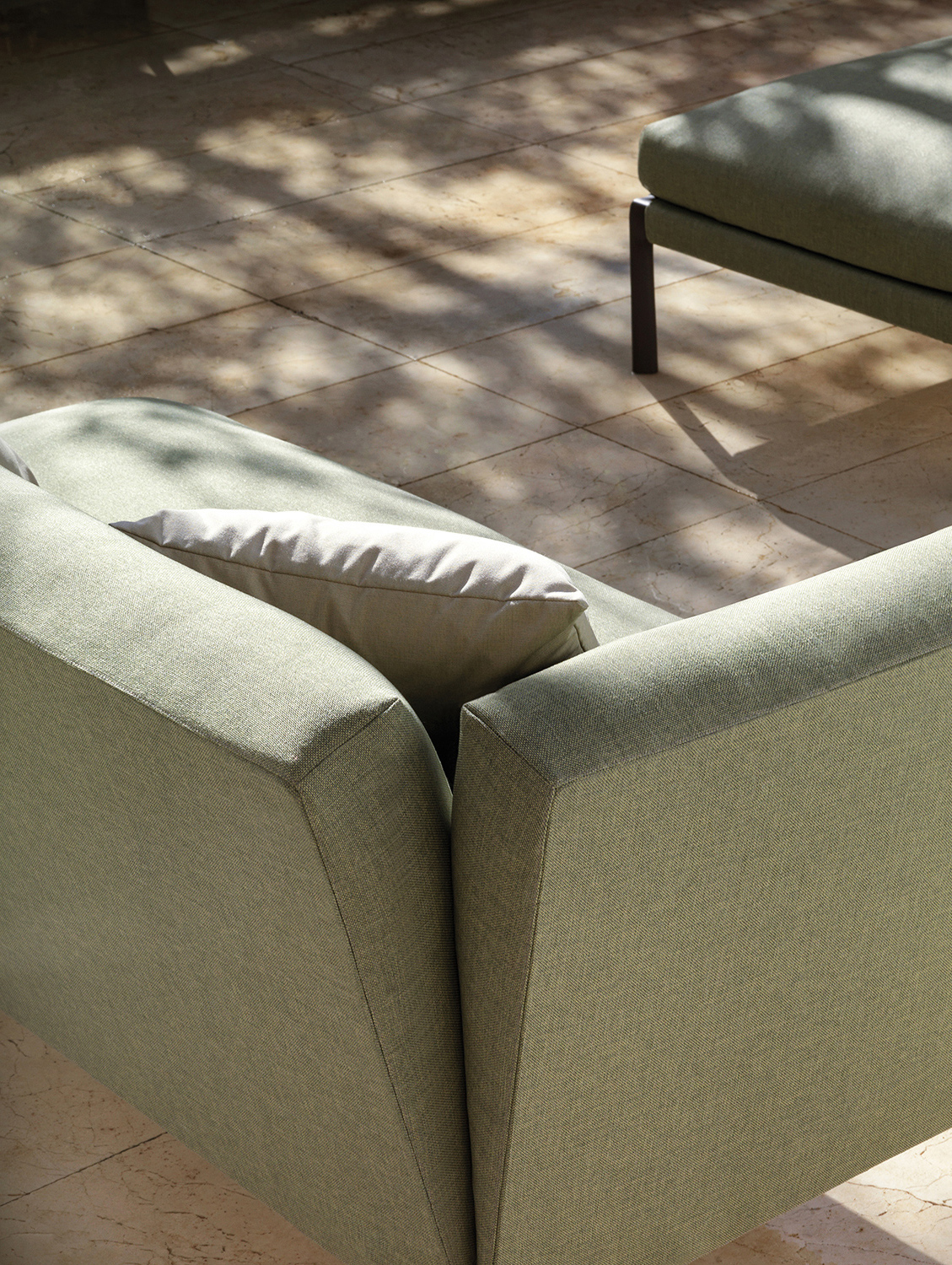 outdoor kollektion - sofas - rechtes modul livit