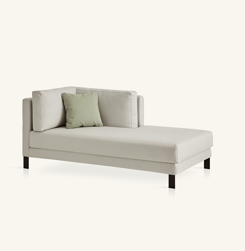 sofas - slim right chaise longue module