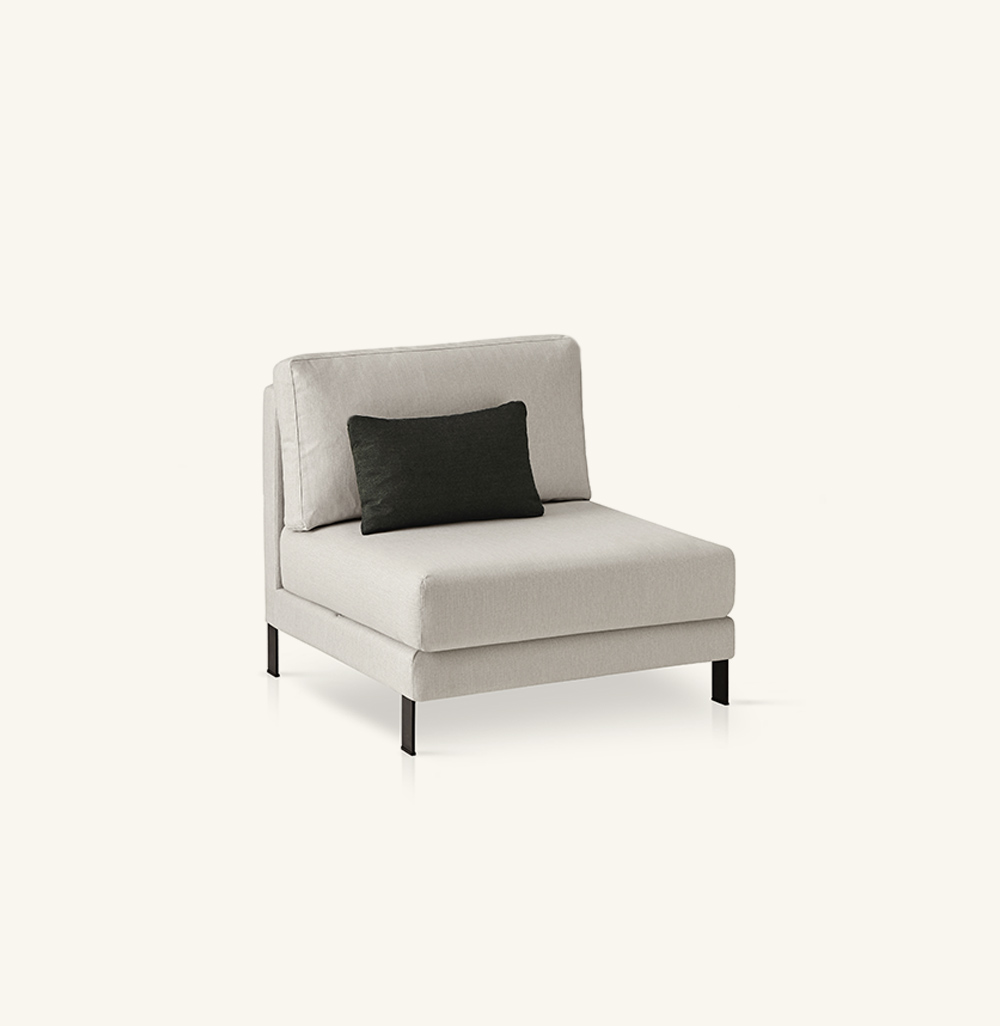 sofas - zentralmodul slim