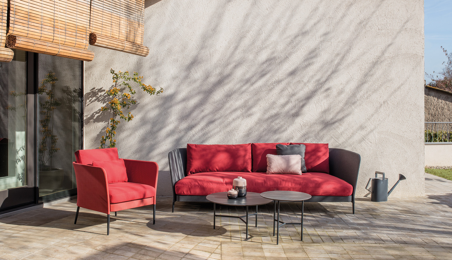 outdoor kollektion - sofas - sofa käbu