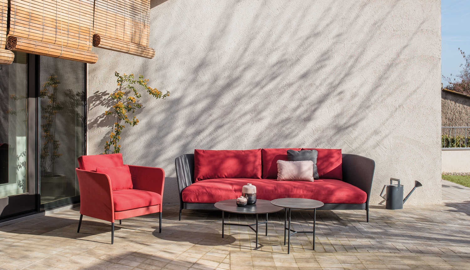 outdoor kollektion - sofas - sofa käbu outdoor kollektion - sofas - sofa käbu