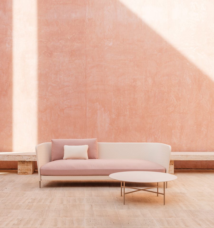 muebles de exterior - sofá käbu