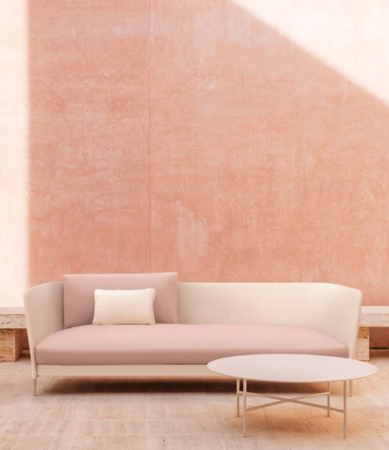 outdoor kollektion - hochwertige luxus-sofas für außenbereich und garten - sofa käbu
