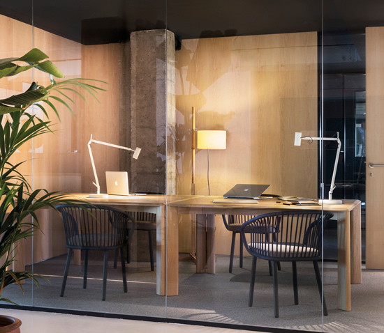 indoor collection - interior design furniture - kotai square dining table