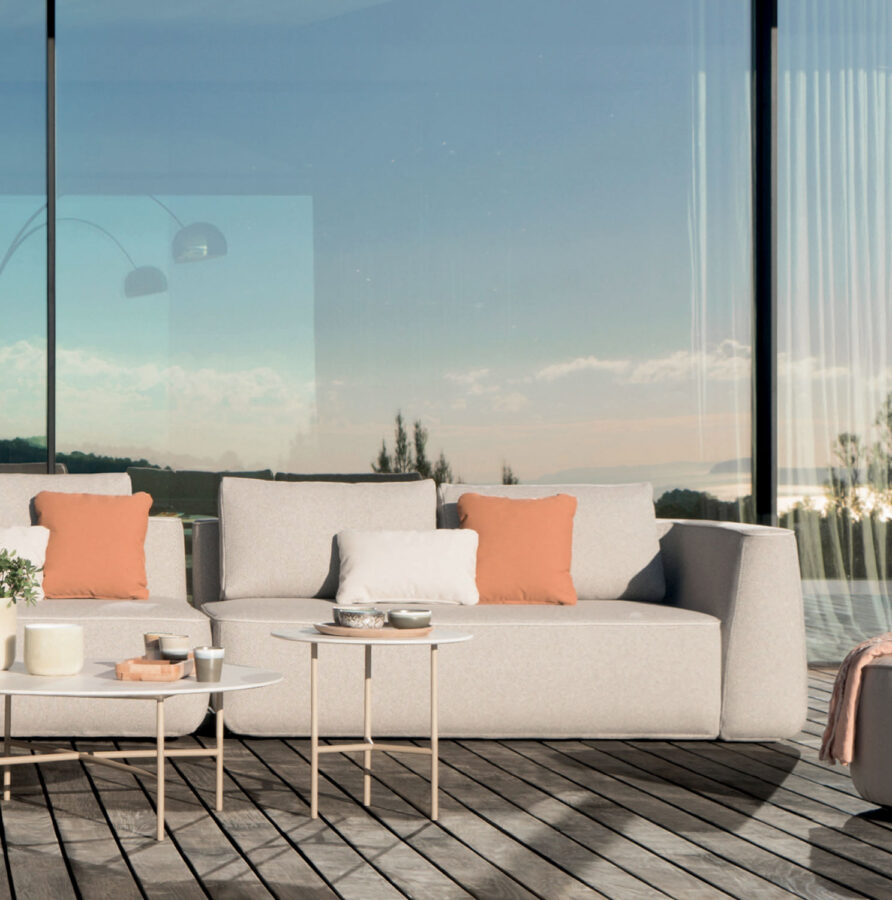 outdoor collection - outdoor collection - plump right side module