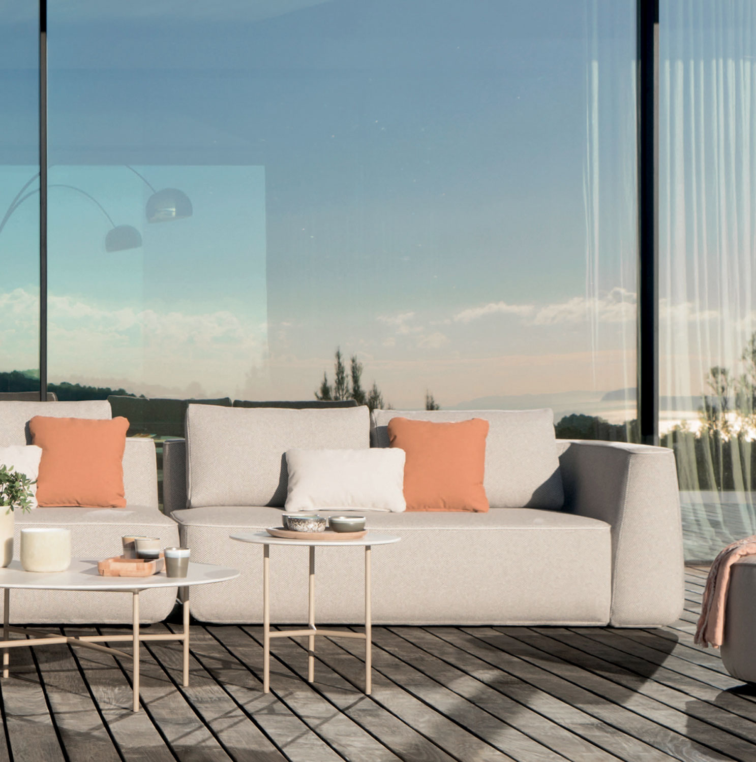 Módulo lateral derecho Plump Expormim