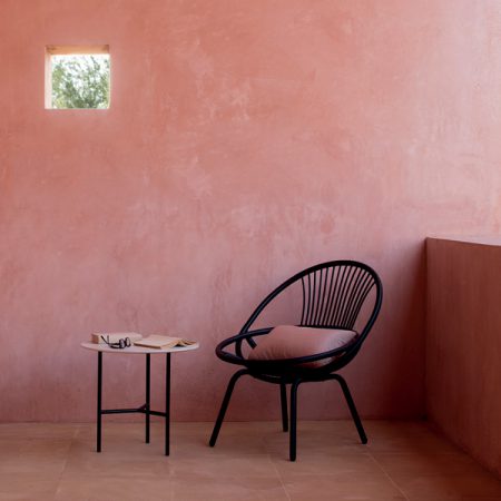 outdoor collection - outdoor collection - radial armchair