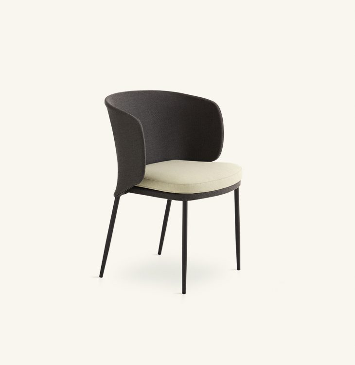 Senso chairs dining armchair