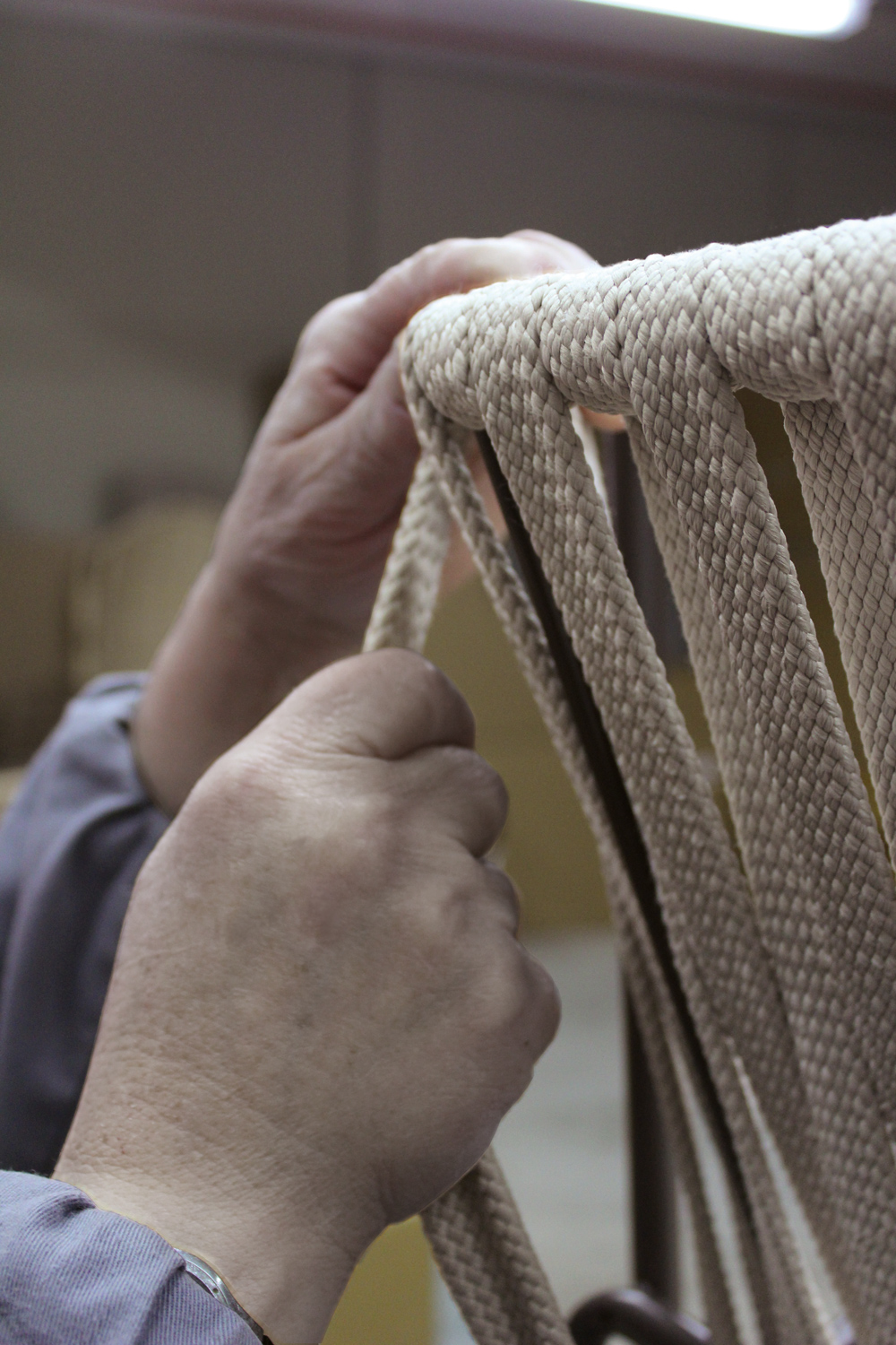 outdoor collection - chairs - out_line hand-woven chair outdoor collection - chairs - out_line hand-woven chair