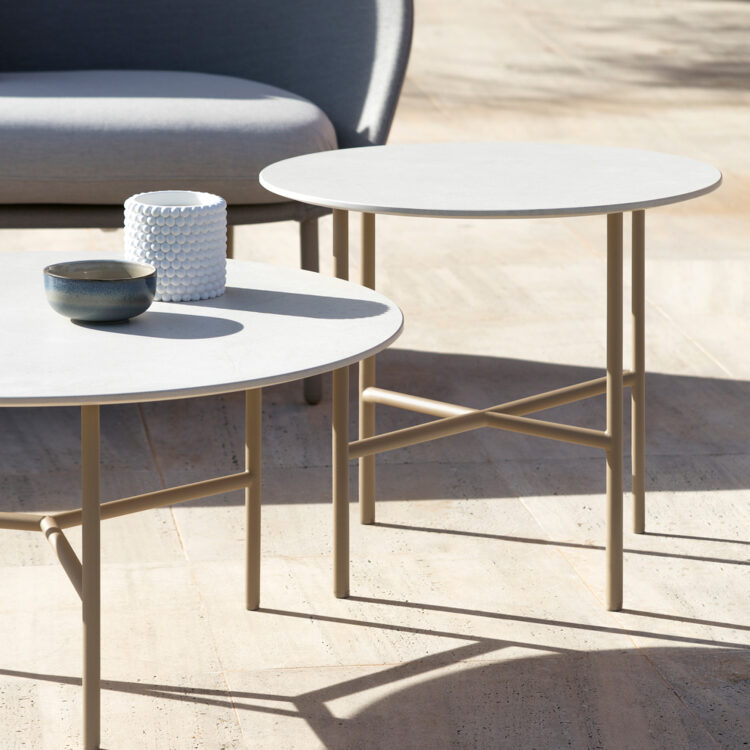 outdoor collection - coffee tables - grada outdoor side table