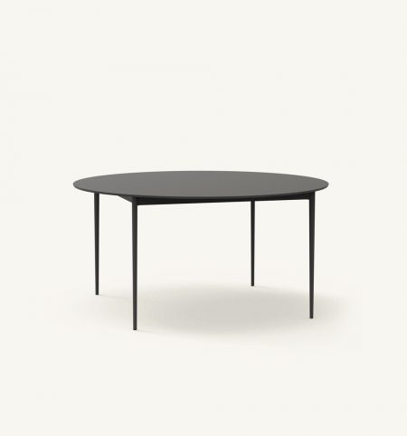 Nude dining table