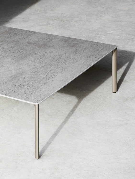 outdoor collection - outdoor collection - bare square coffee table