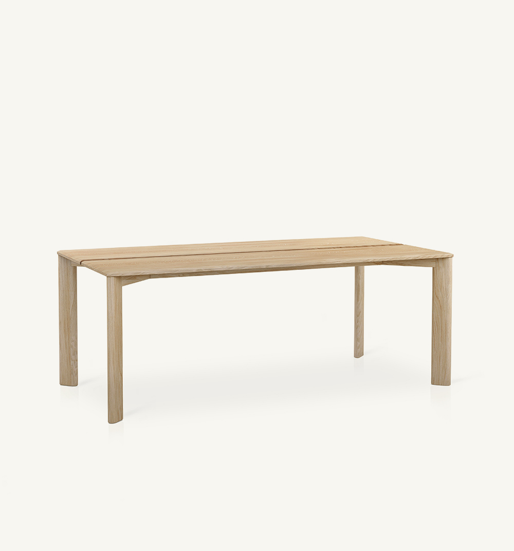 table rectangulaire kotai