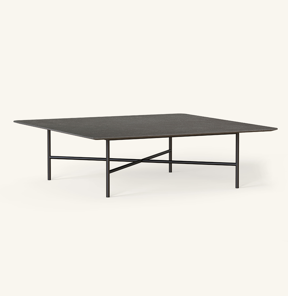outdoor collection - coffee tables - grada outdoor square coffee table