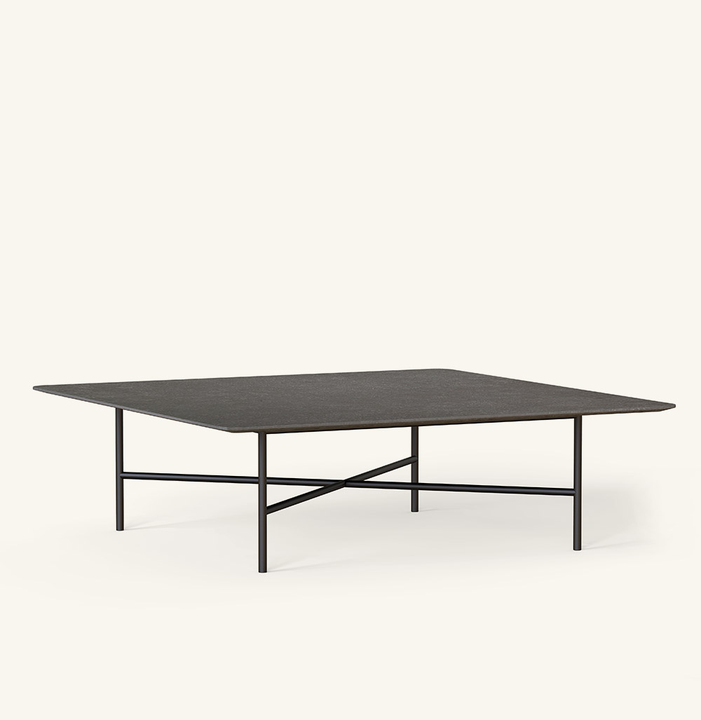 grada outdoor square coffee table