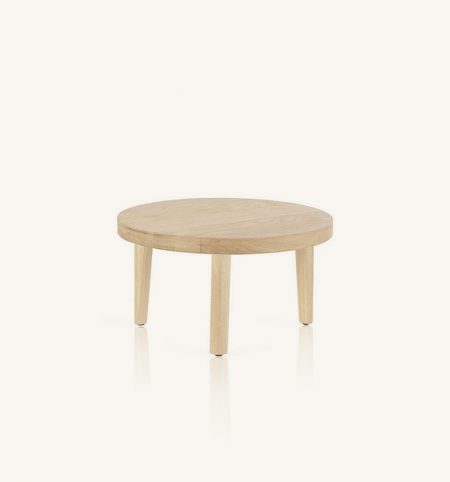 Table basse ronde Trio