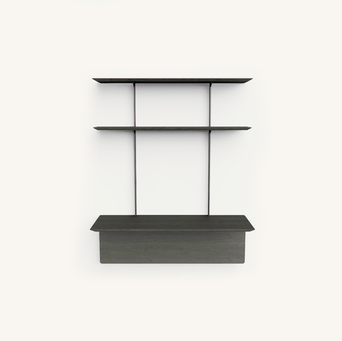 indoor collection - storage - team shelf