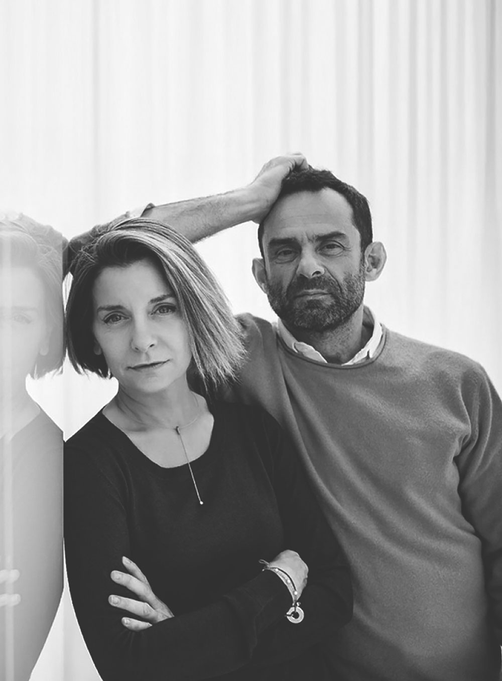 designers - ludovica + roberto palomba