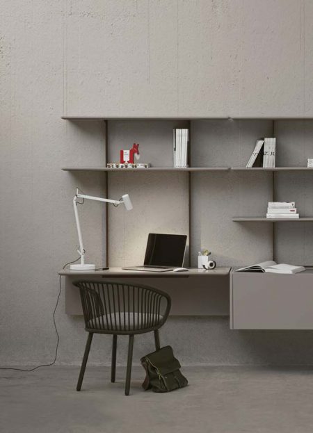 indoor collection - interior design furniture - team shelf