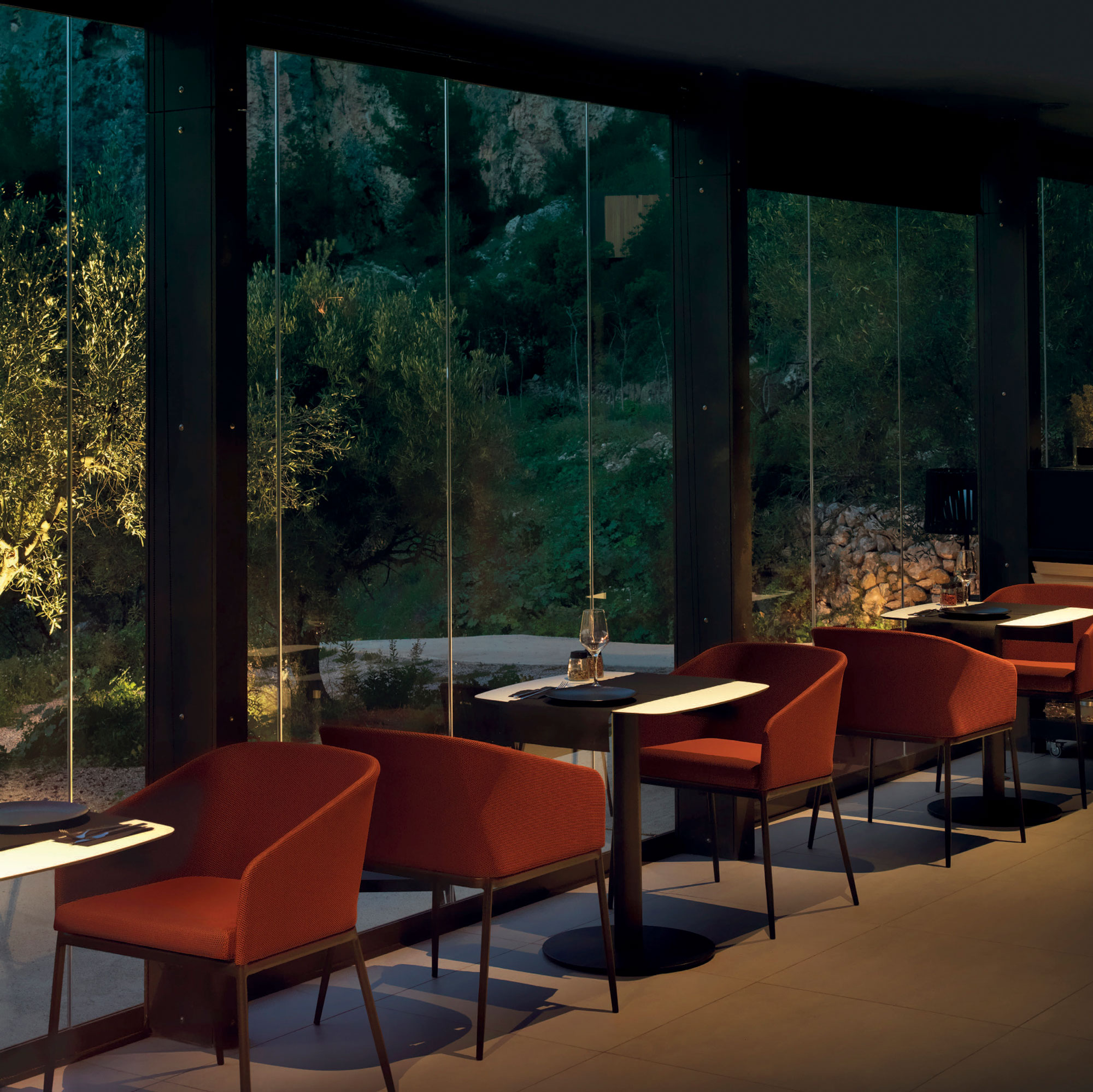 muebles de exterior - sillas - sillón comedor senso chairs muebles de exterior - sillas - sillón comedor senso chairs