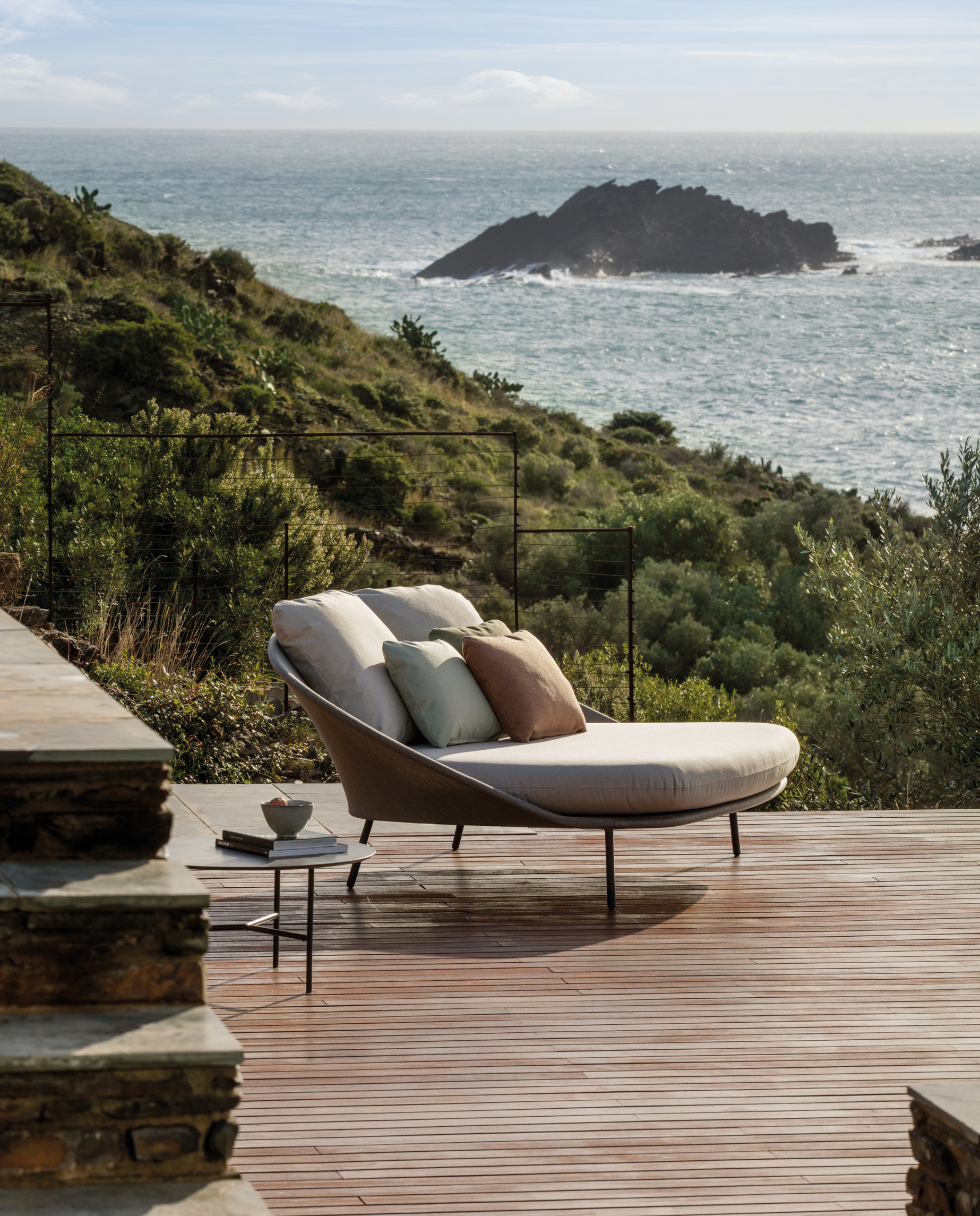 chaise longues - twins double chaise longue chaise longues - twins double chaise longue