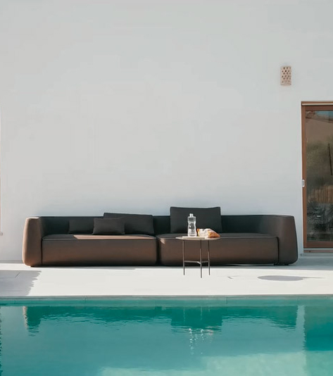 outdoor collection - outdoor collection - plump left side module