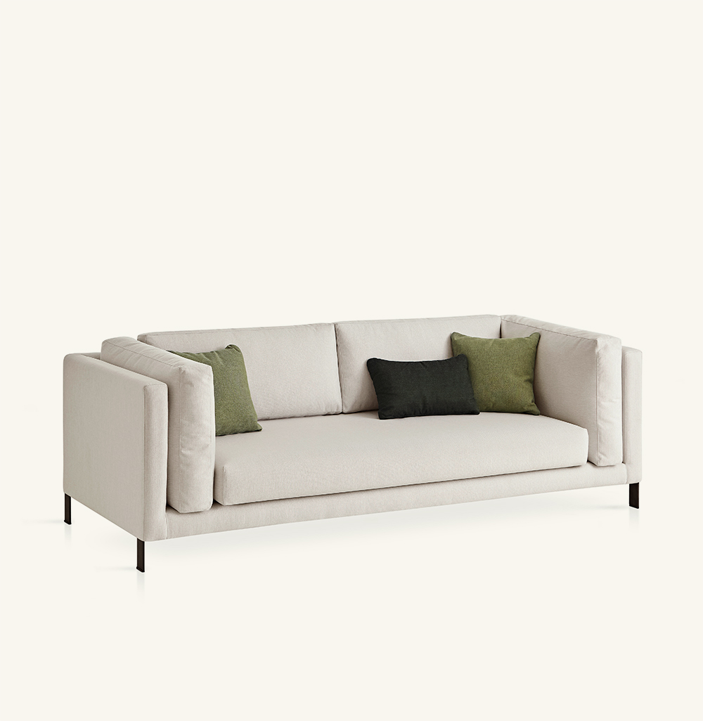 muebles de exterior - sofás - sofá slim