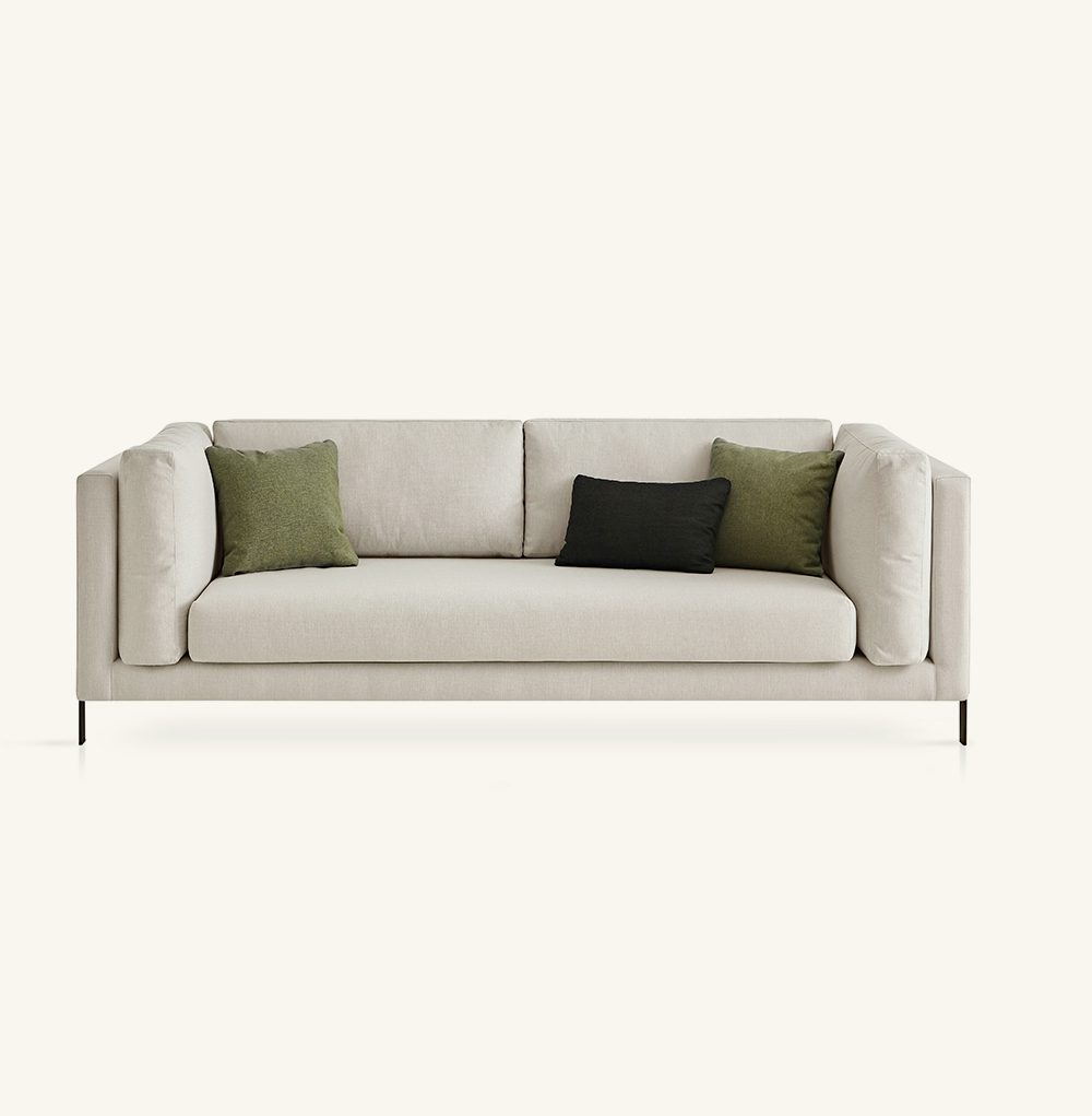 muebles de exterior - sofás - sofá slim