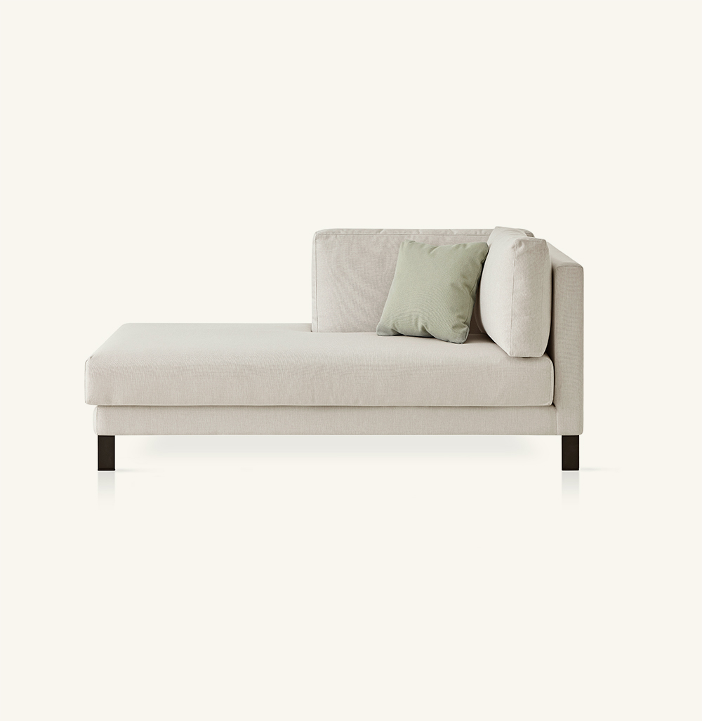 sofas - slim left chaise longue module