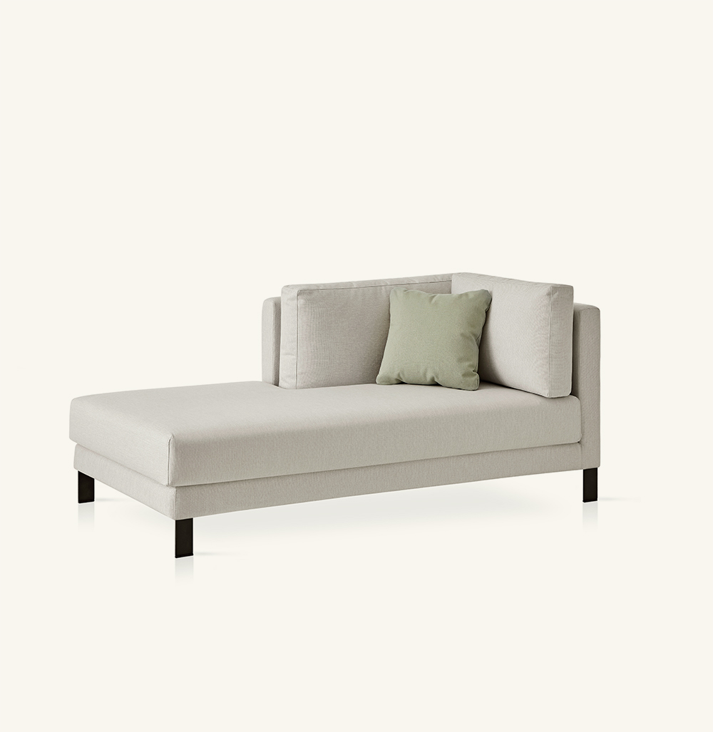 sofas - linke sonnenliege slim