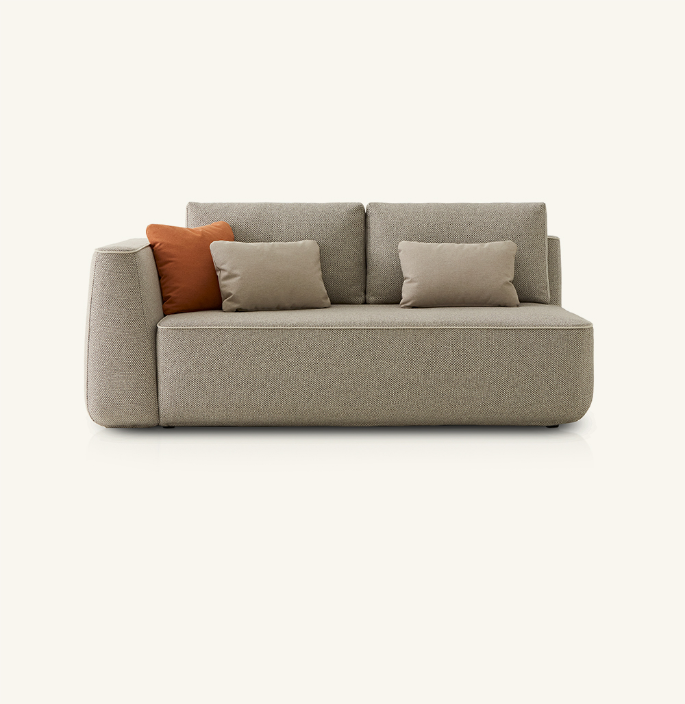 sofas - plump left side module