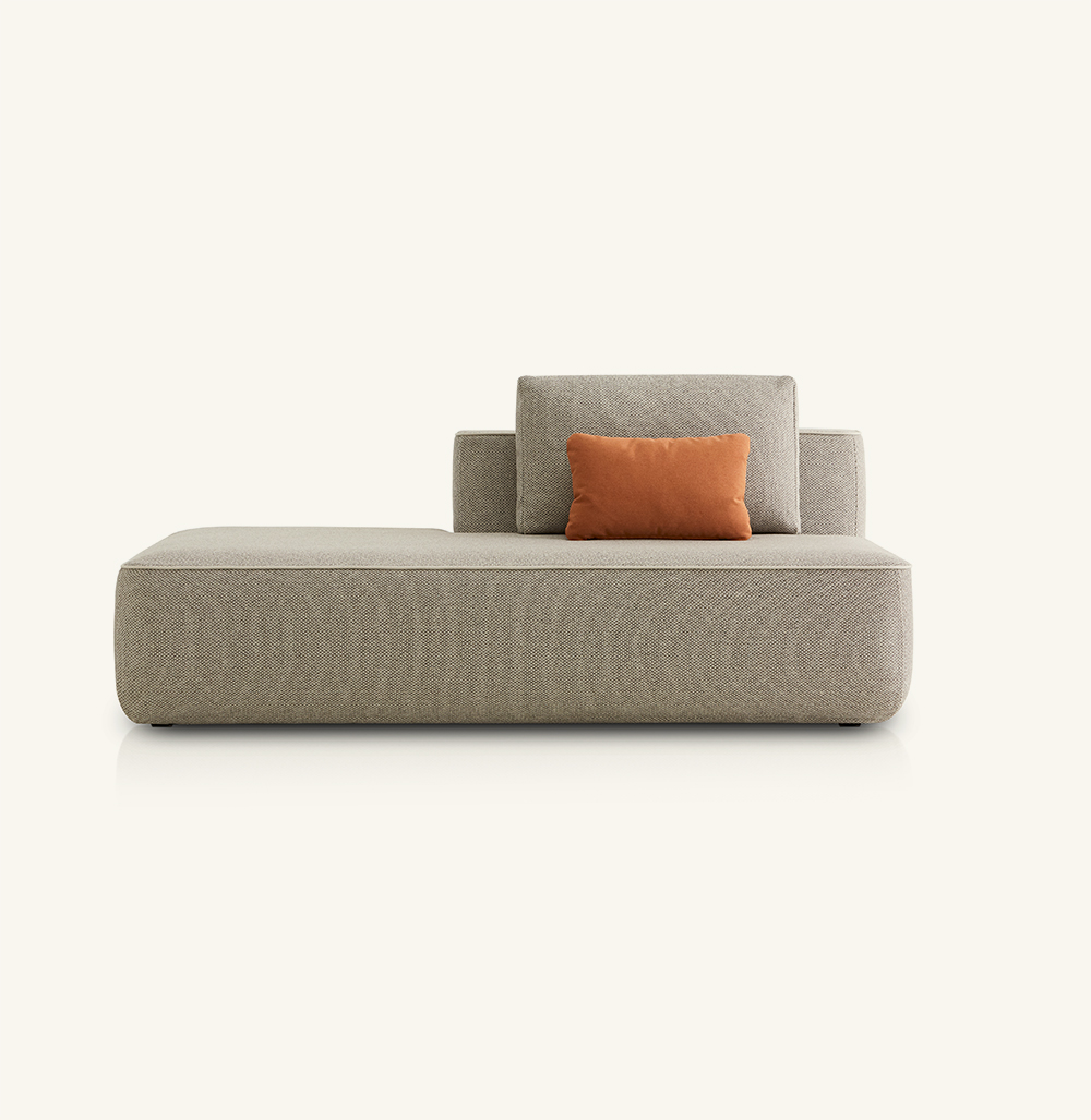 sofas - linkes inselelement plump