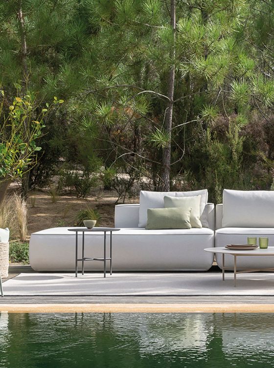 outdoor collection - outdoor collection - plump left island module