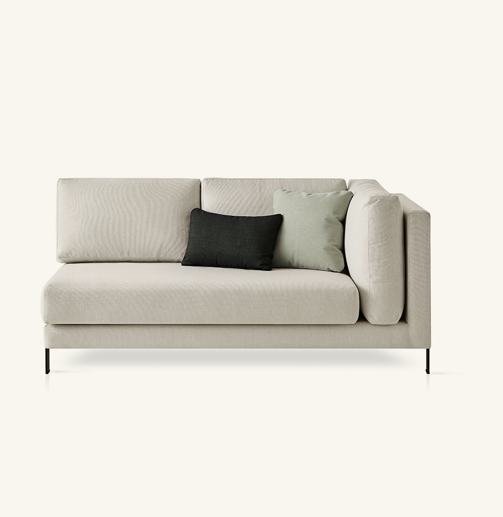 muebles de exterior - sofás - módulo lateral derecho slim muebles de exterior - sofás - módulo lateral derecho slim