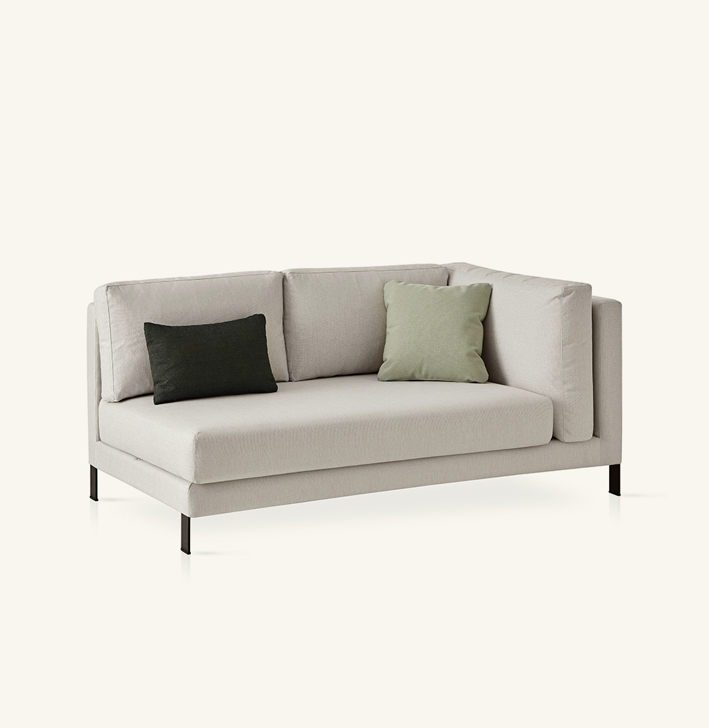 sofas - rechtes modul slim