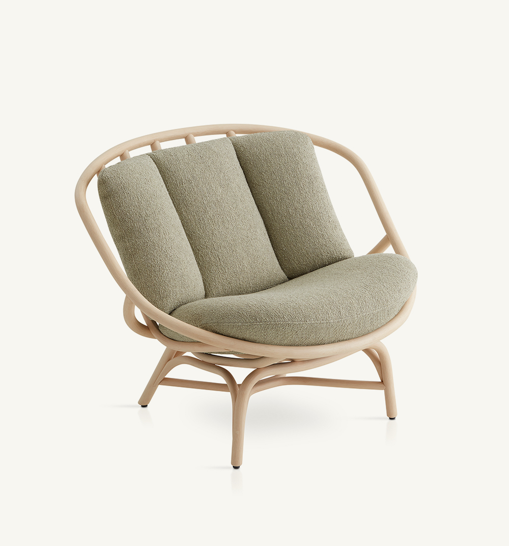 indoor collection - armchairs - armadillo armchair
