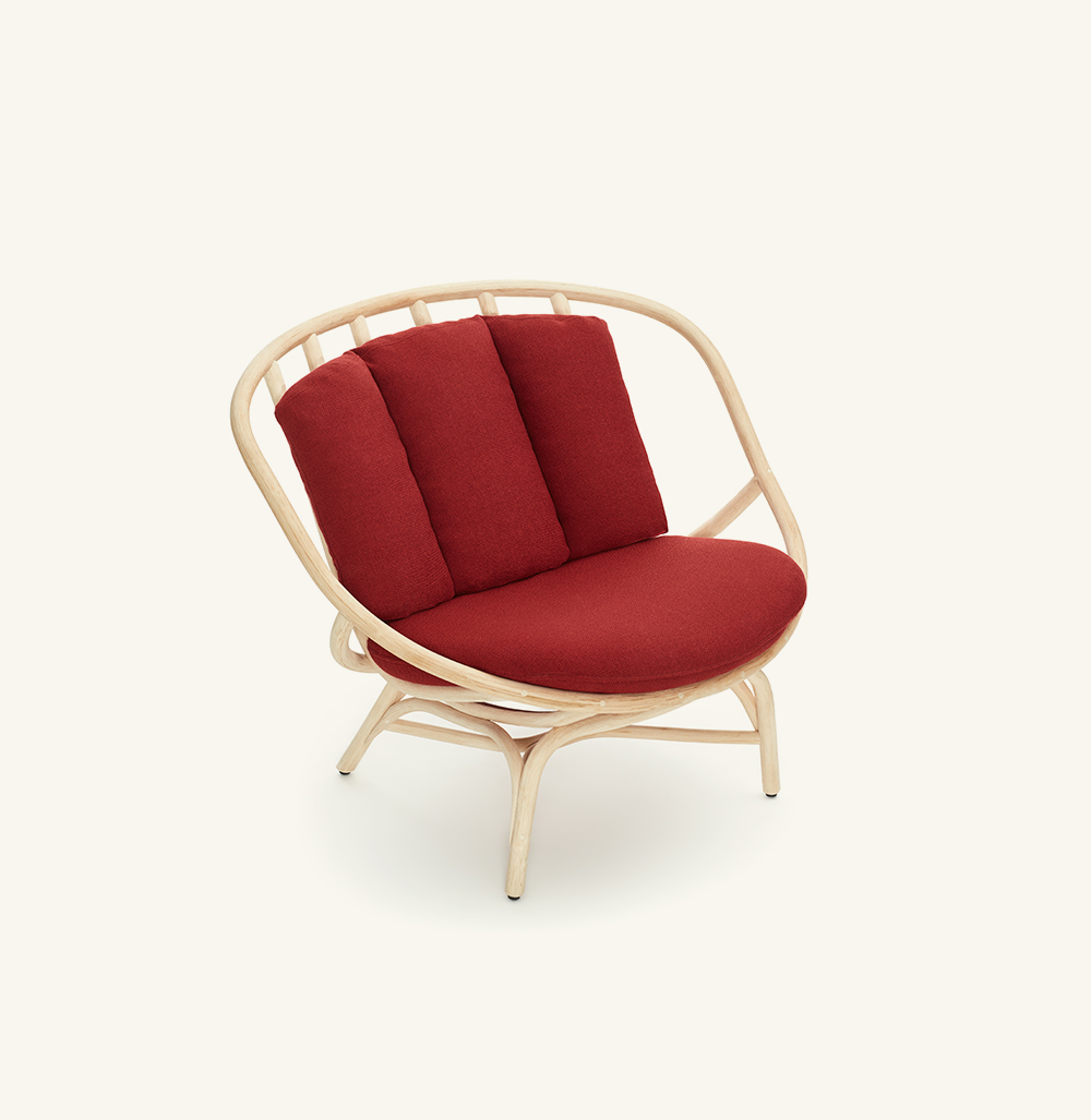 indoor collection - armchairs - armadillo armchair