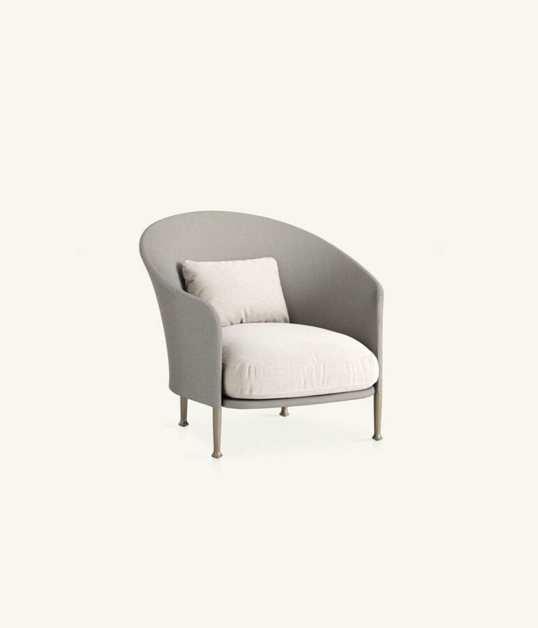 Fauteuil bas Liz