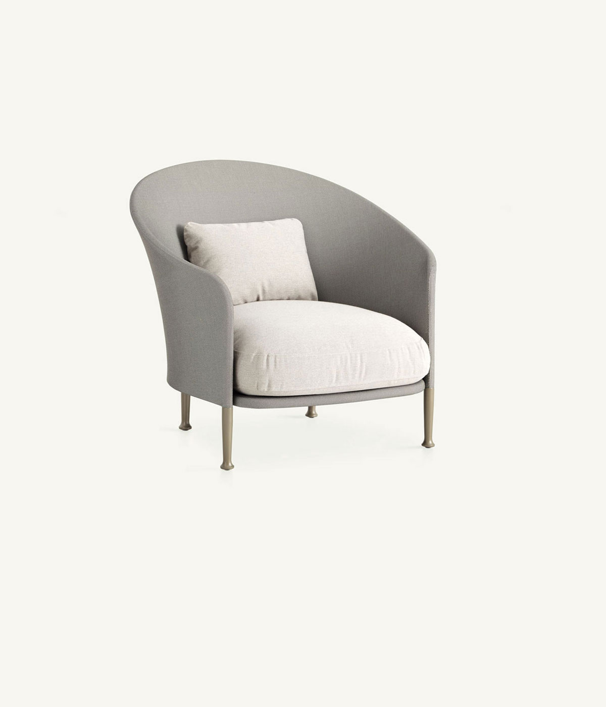 armchairs - liz low armchair