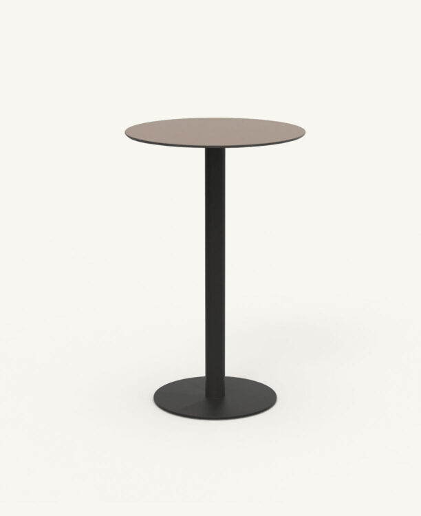 Pied de table haute Flamingo outdoor