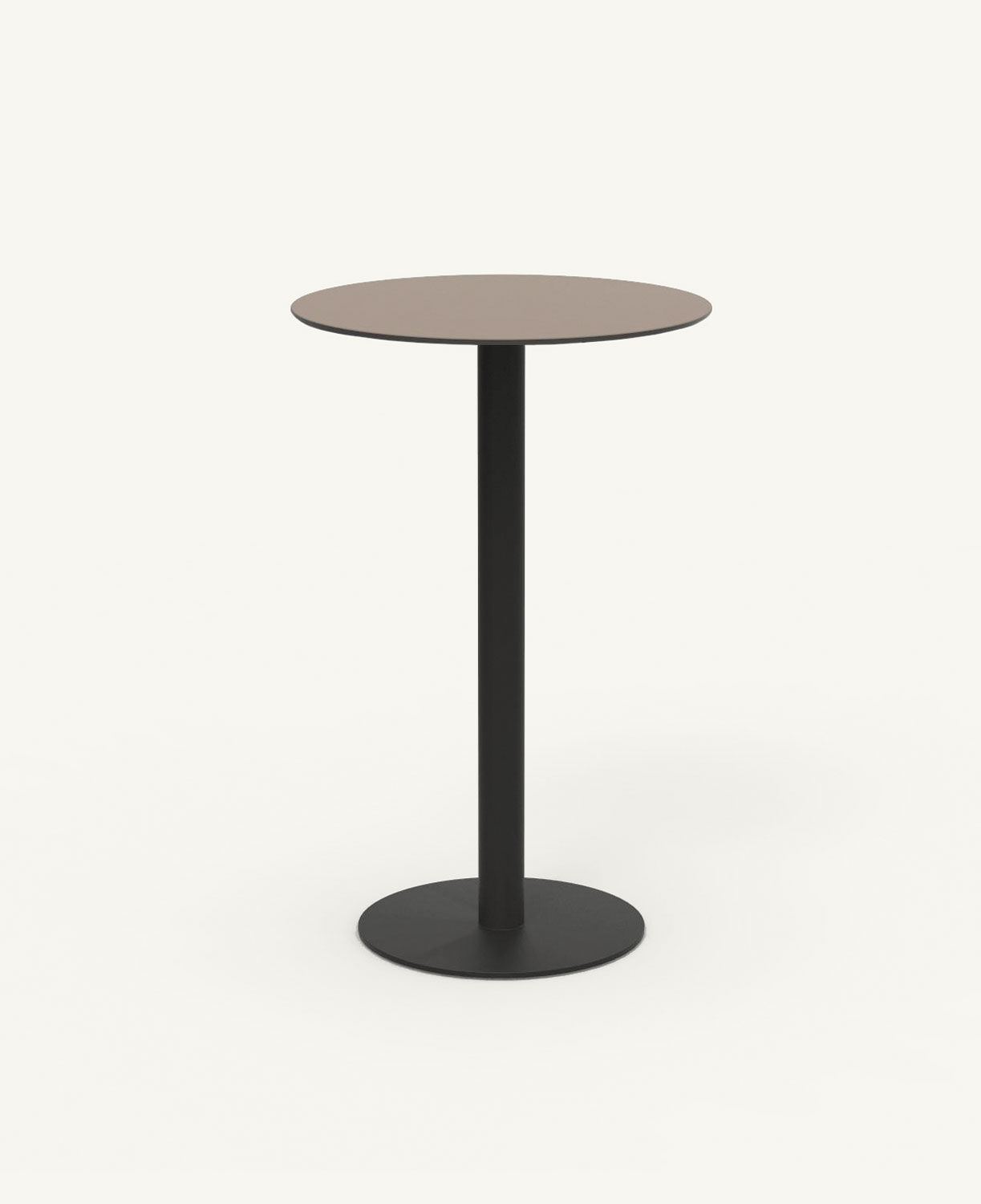 flamingo outdoor high dining table stand