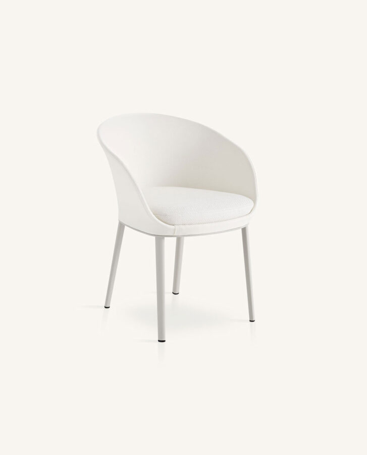 Blum dining armchair