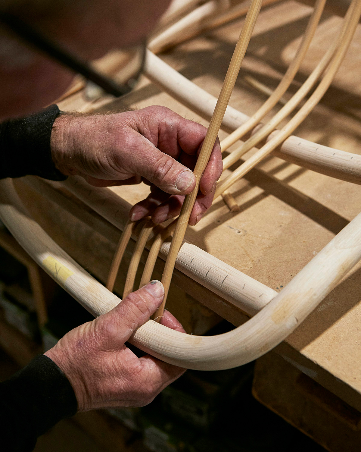  celebrating 60 years: a tribute to craftsmen